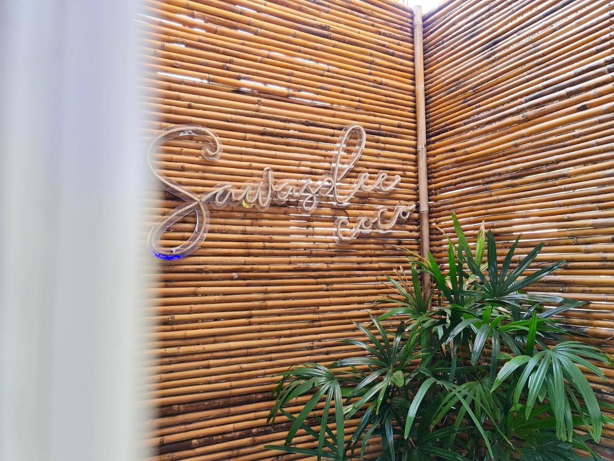 Sawasdee Coco Resort Koh Samet Ngoại thất bức ảnh