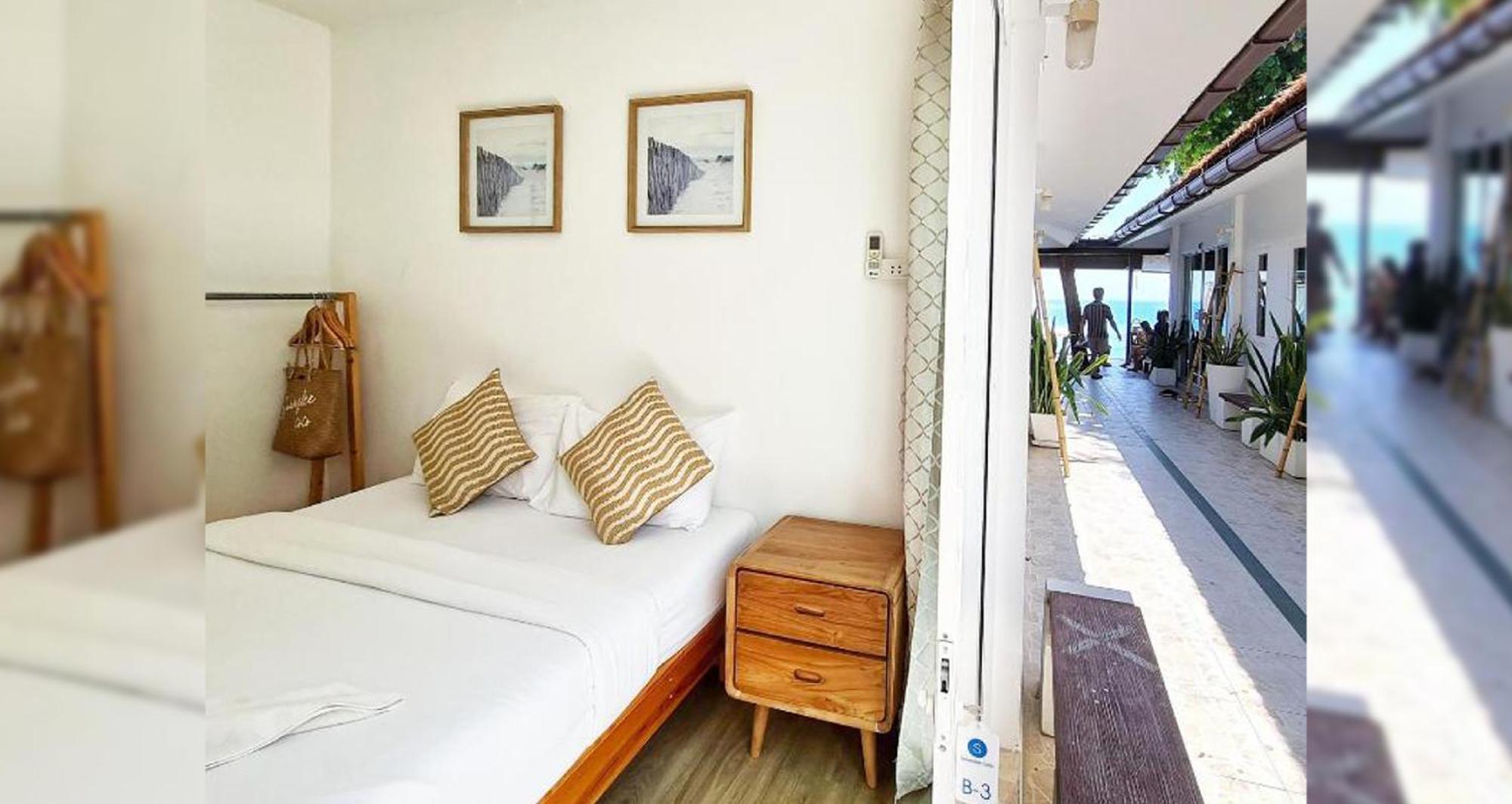 Sawasdee Coco Resort Koh Samet Ngoại thất bức ảnh