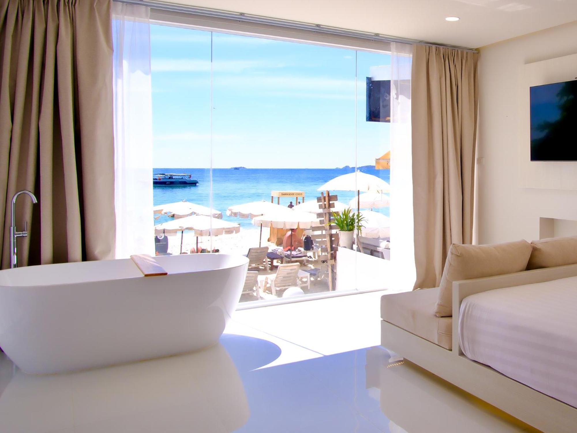 Sawasdee Coco Resort Koh Samet Ngoại thất bức ảnh