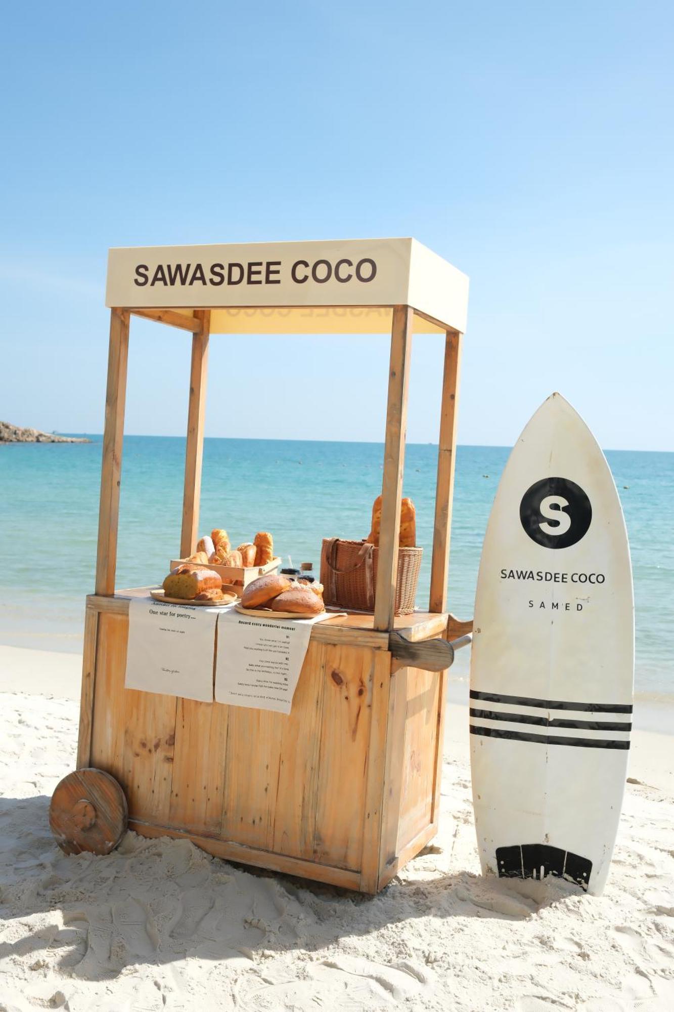 Sawasdee Coco Resort Koh Samet Ngoại thất bức ảnh