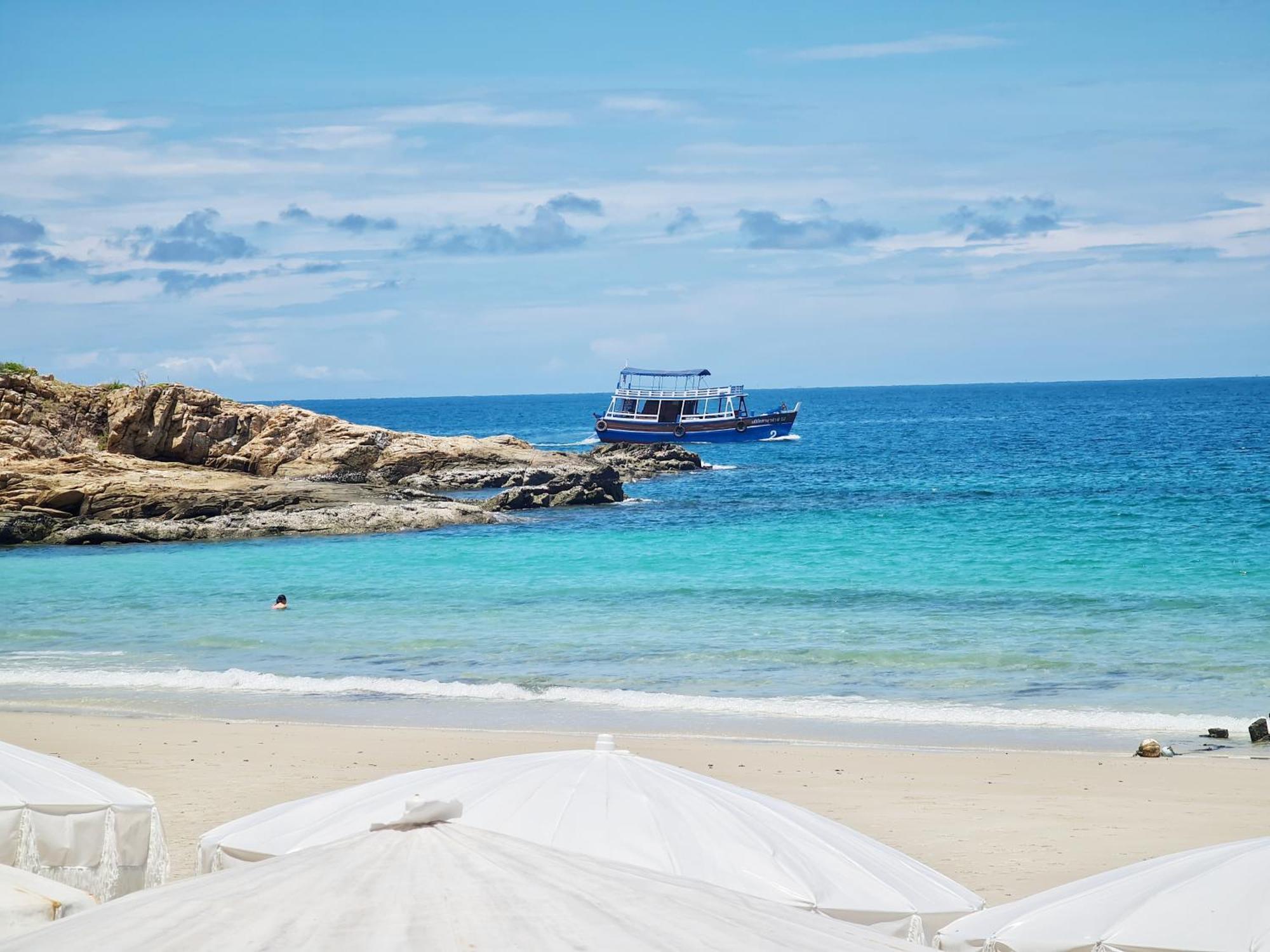 Sawasdee Coco Resort Koh Samet Ngoại thất bức ảnh