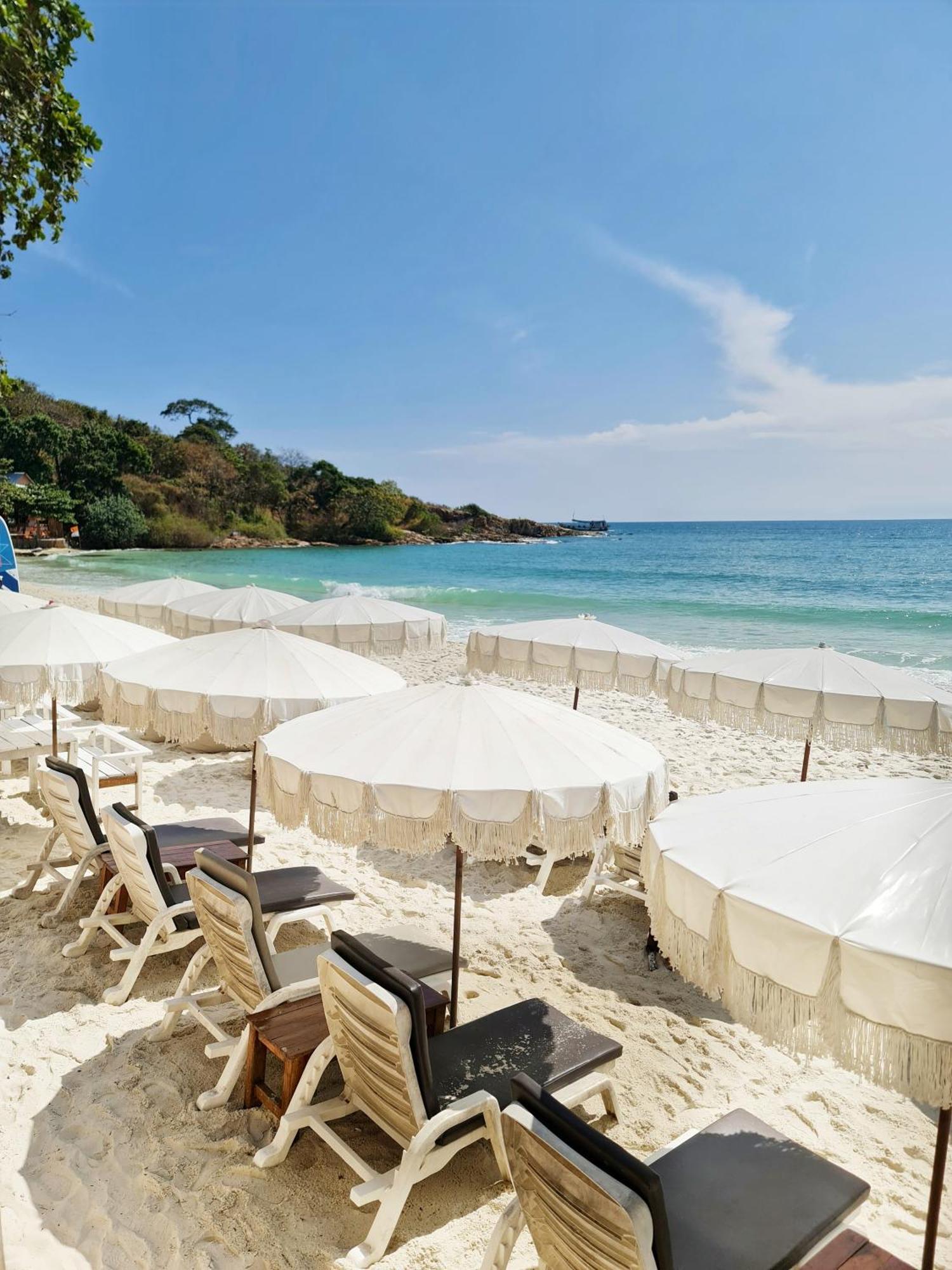 Sawasdee Coco Resort Koh Samet Ngoại thất bức ảnh