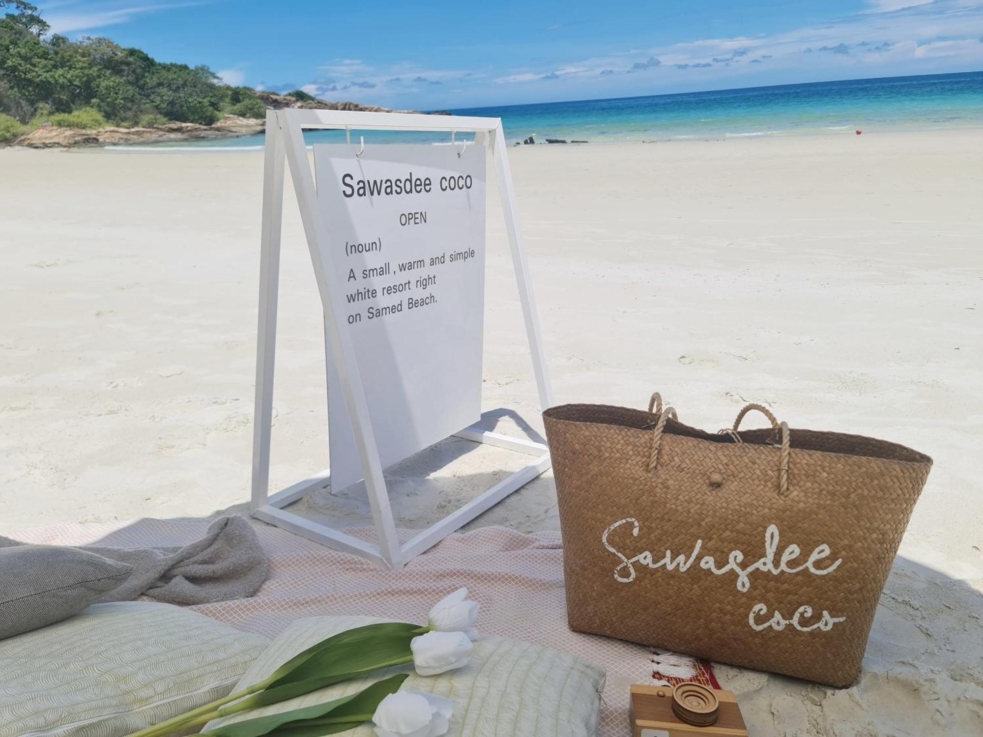 Sawasdee Coco Resort Koh Samet Ngoại thất bức ảnh