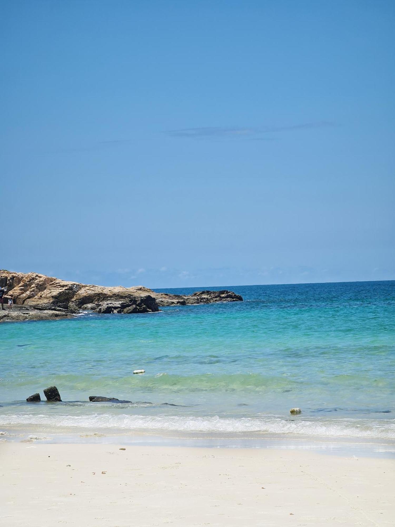 Sawasdee Coco Resort Koh Samet Ngoại thất bức ảnh