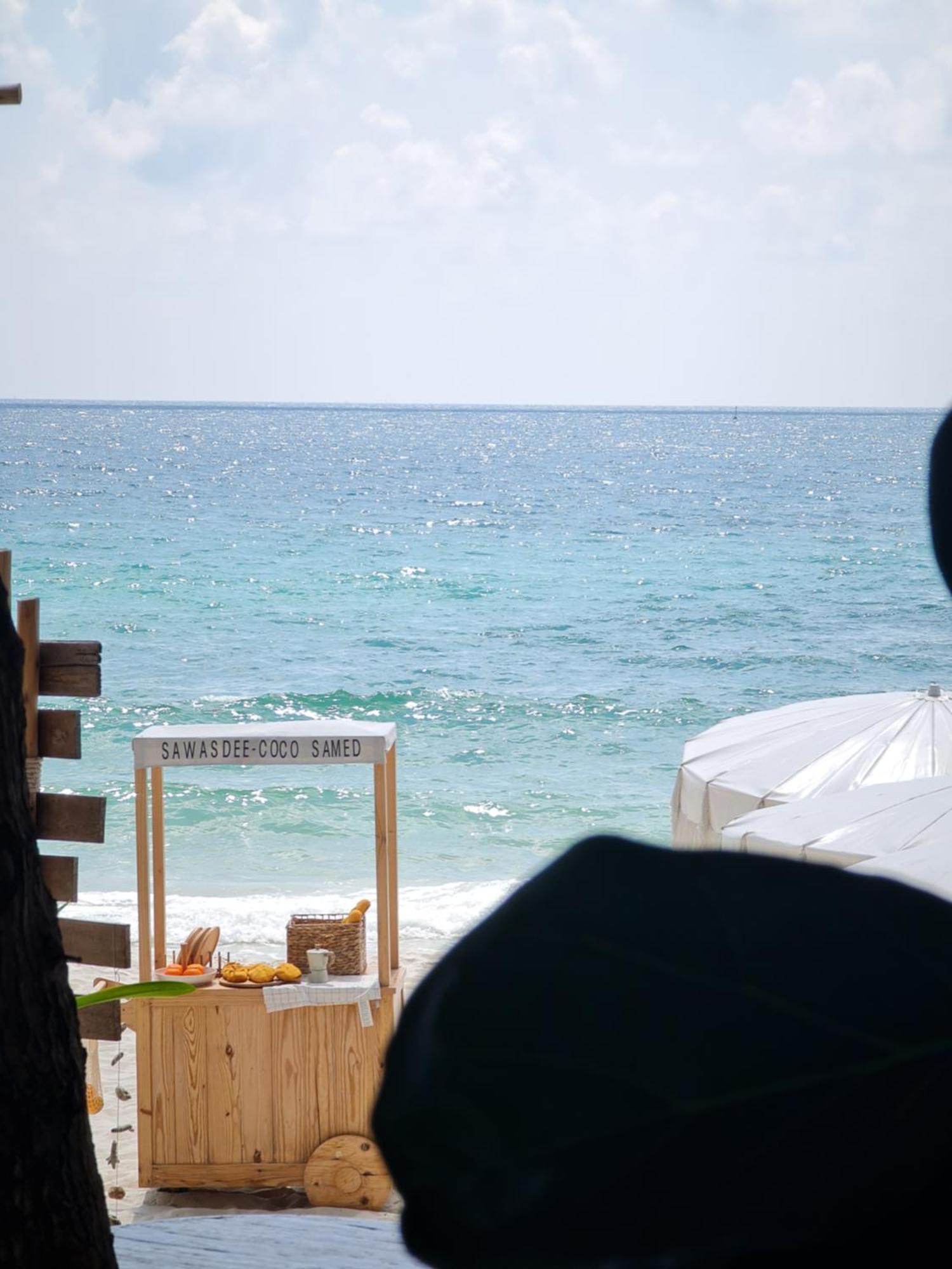 Sawasdee Coco Resort Koh Samet Ngoại thất bức ảnh