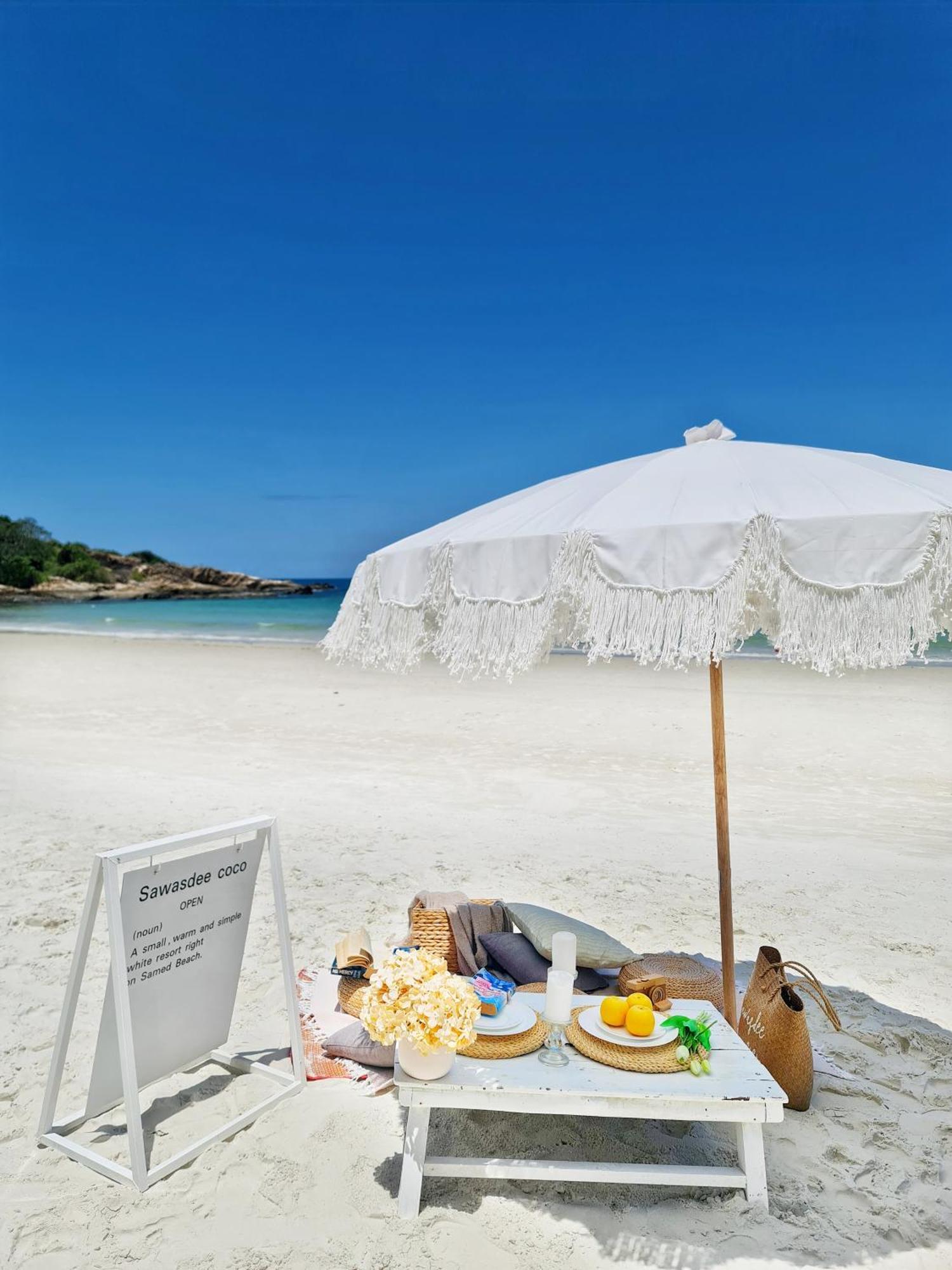 Sawasdee Coco Resort Koh Samet Ngoại thất bức ảnh