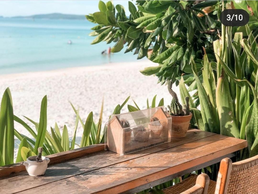 Sawasdee Coco Resort Koh Samet Ngoại thất bức ảnh