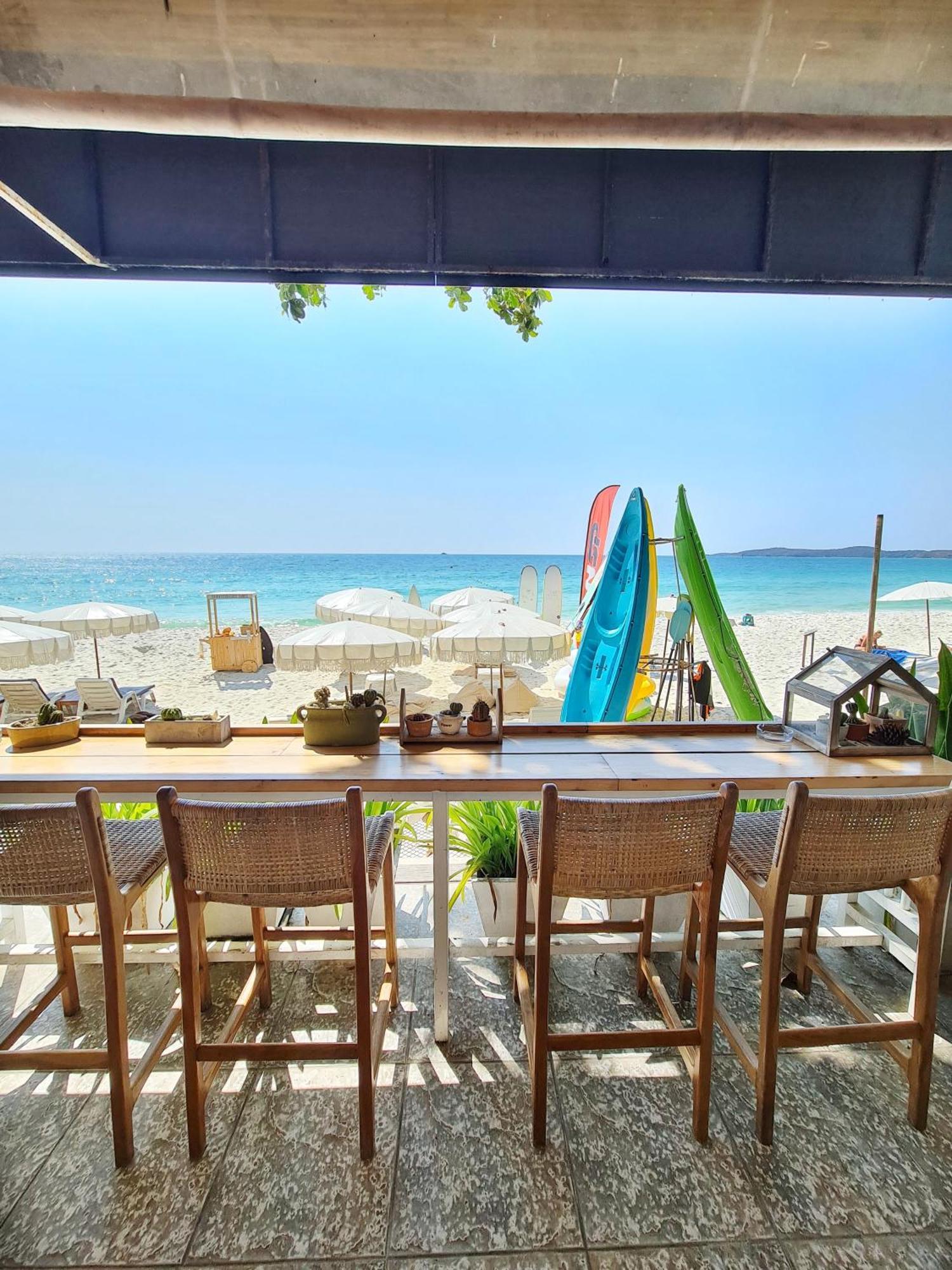 Sawasdee Coco Resort Koh Samet Ngoại thất bức ảnh