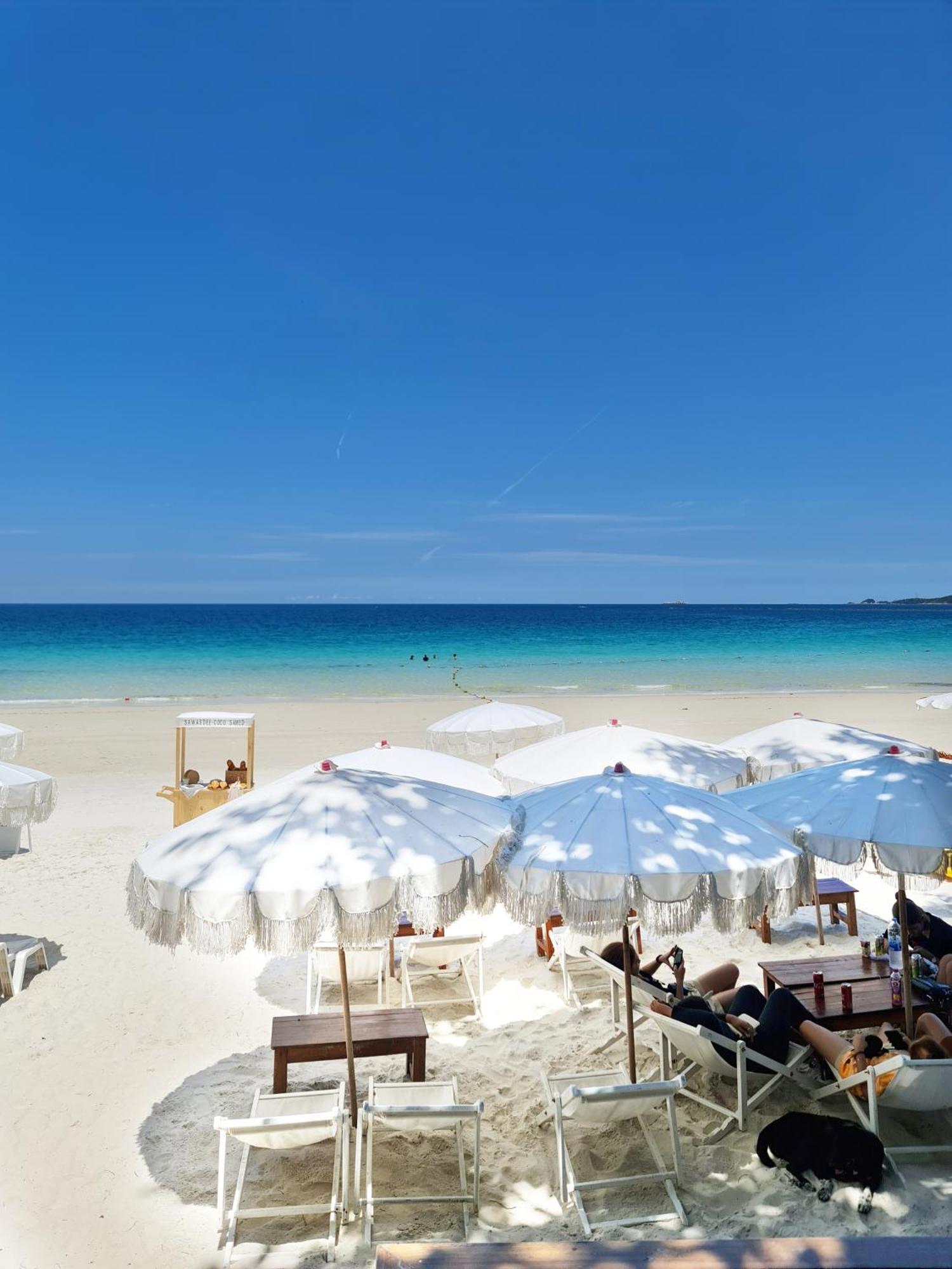 Sawasdee Coco Resort Koh Samet Ngoại thất bức ảnh