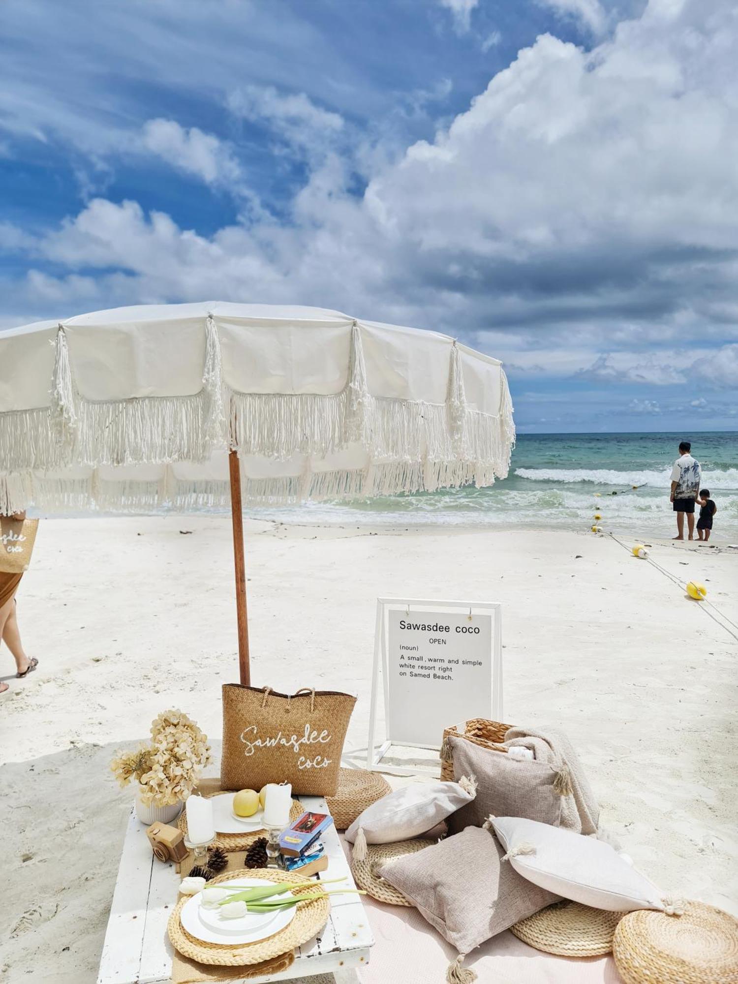 Sawasdee Coco Resort Koh Samet Ngoại thất bức ảnh