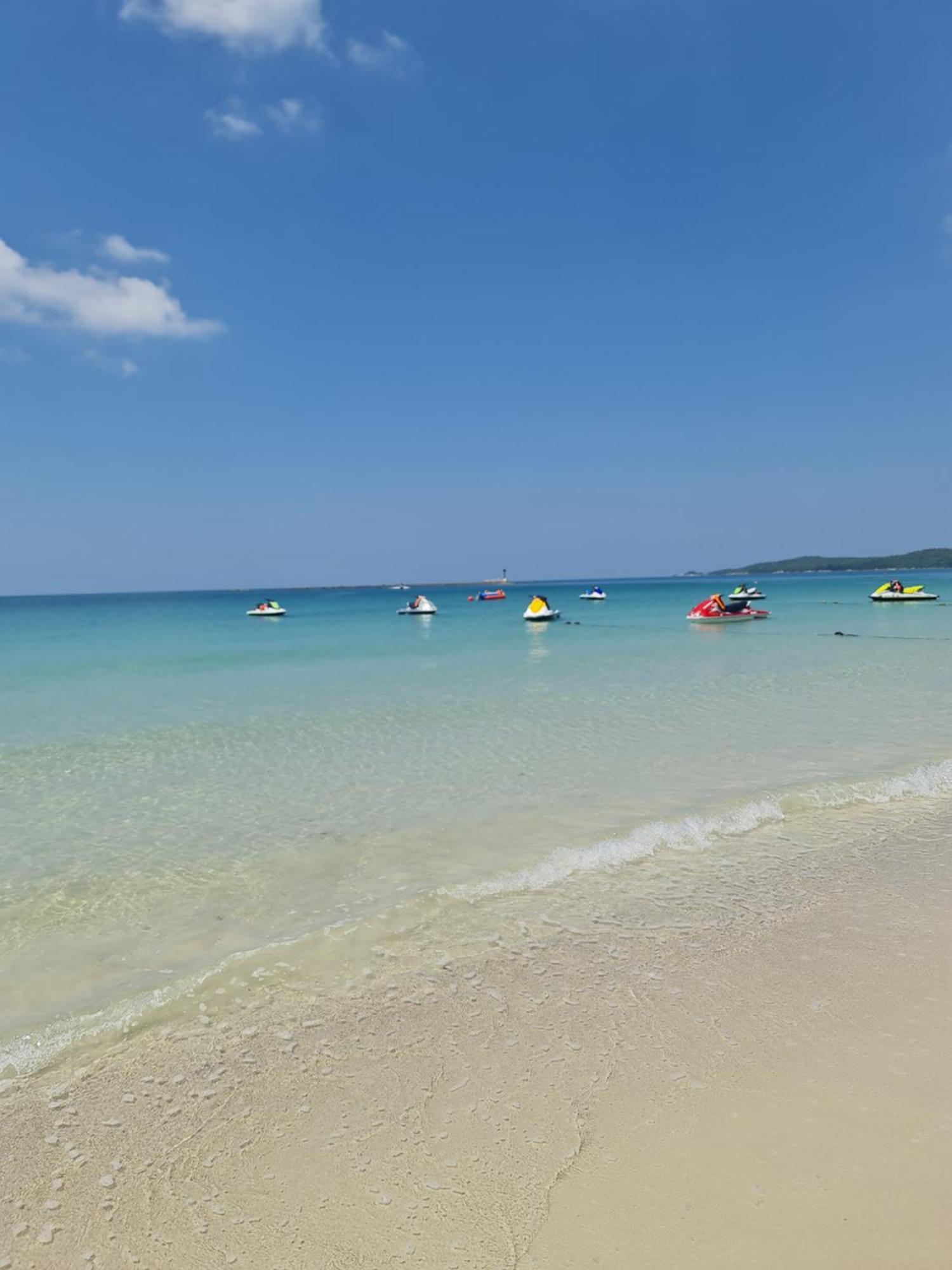 Sawasdee Coco Resort Koh Samet Ngoại thất bức ảnh