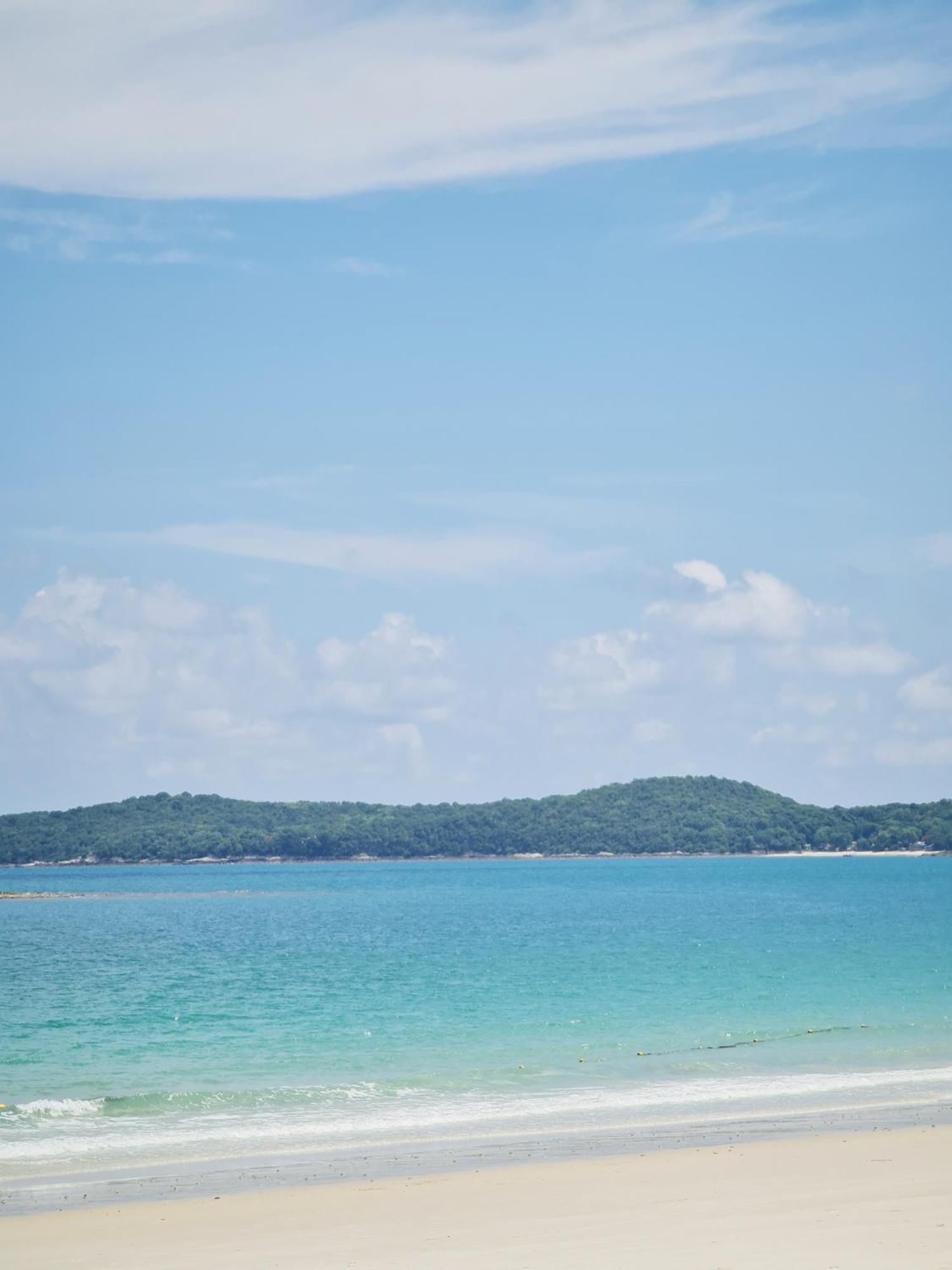Sawasdee Coco Resort Koh Samet Ngoại thất bức ảnh