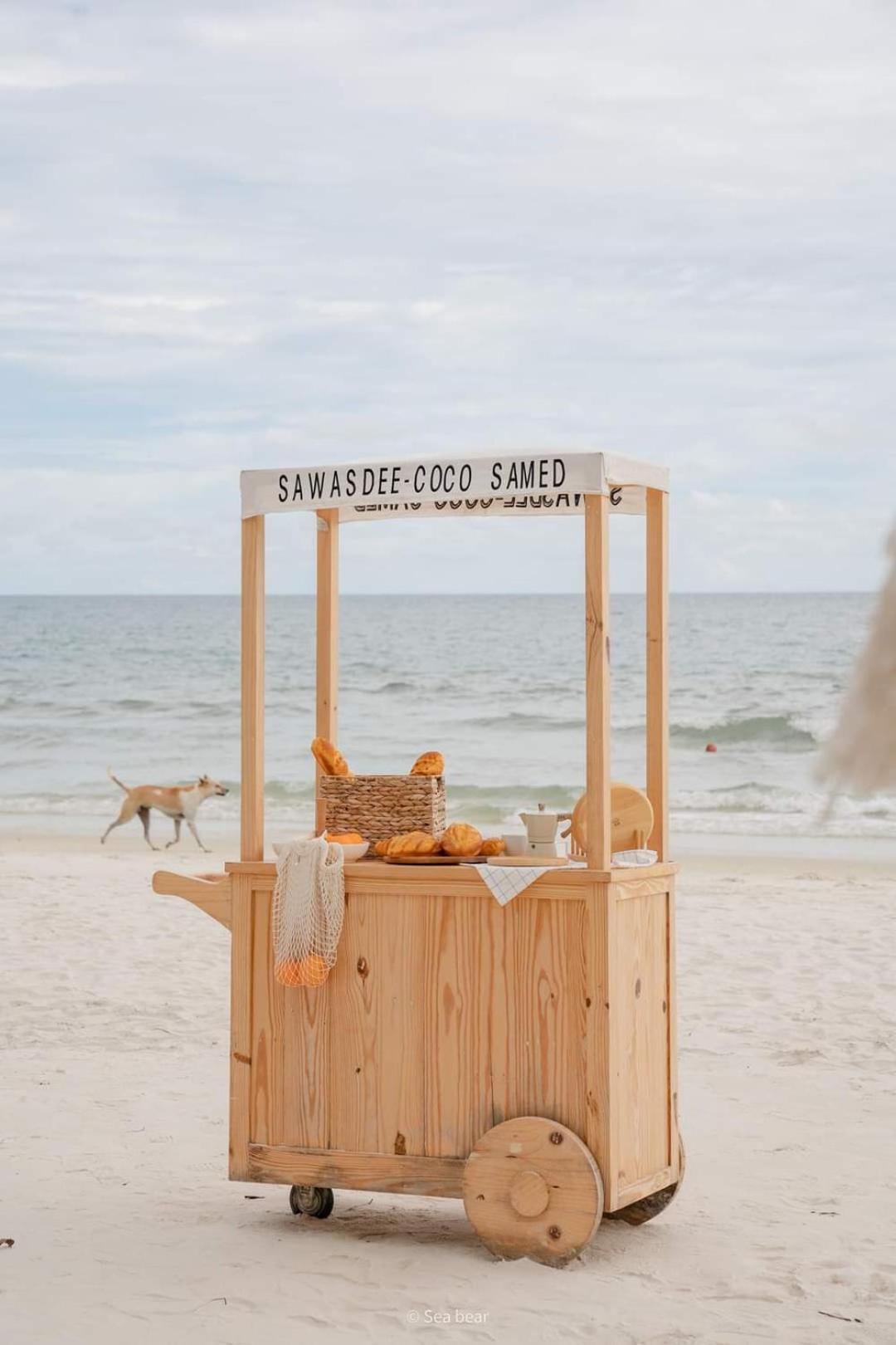 Sawasdee Coco Resort Koh Samet Ngoại thất bức ảnh