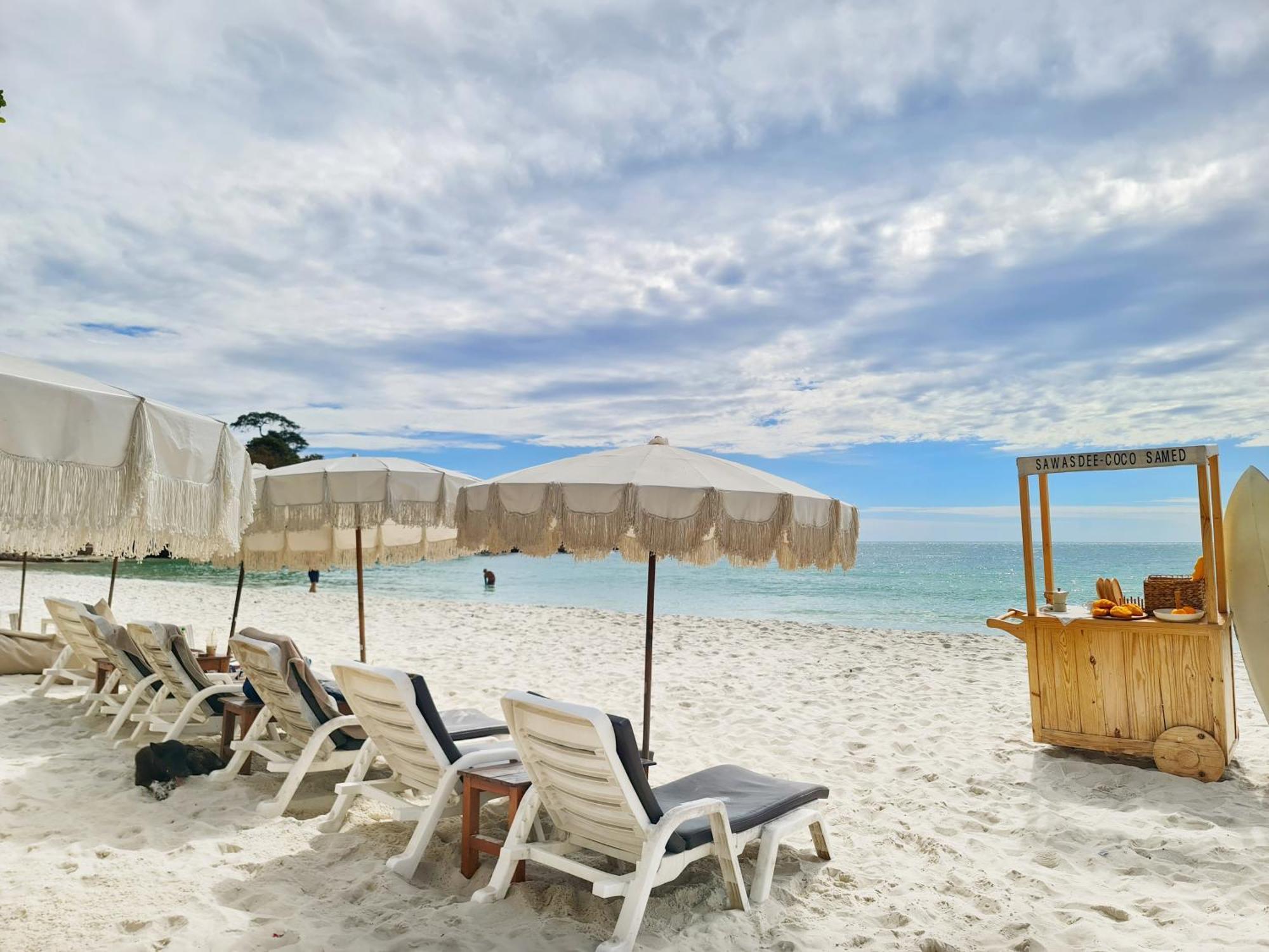 Sawasdee Coco Resort Koh Samet Ngoại thất bức ảnh