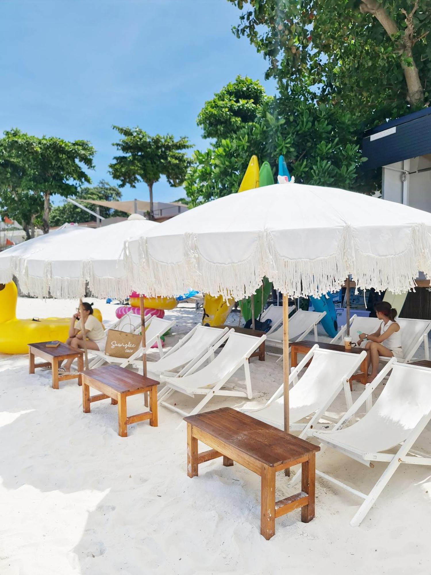 Sawasdee Coco Resort Koh Samet Ngoại thất bức ảnh