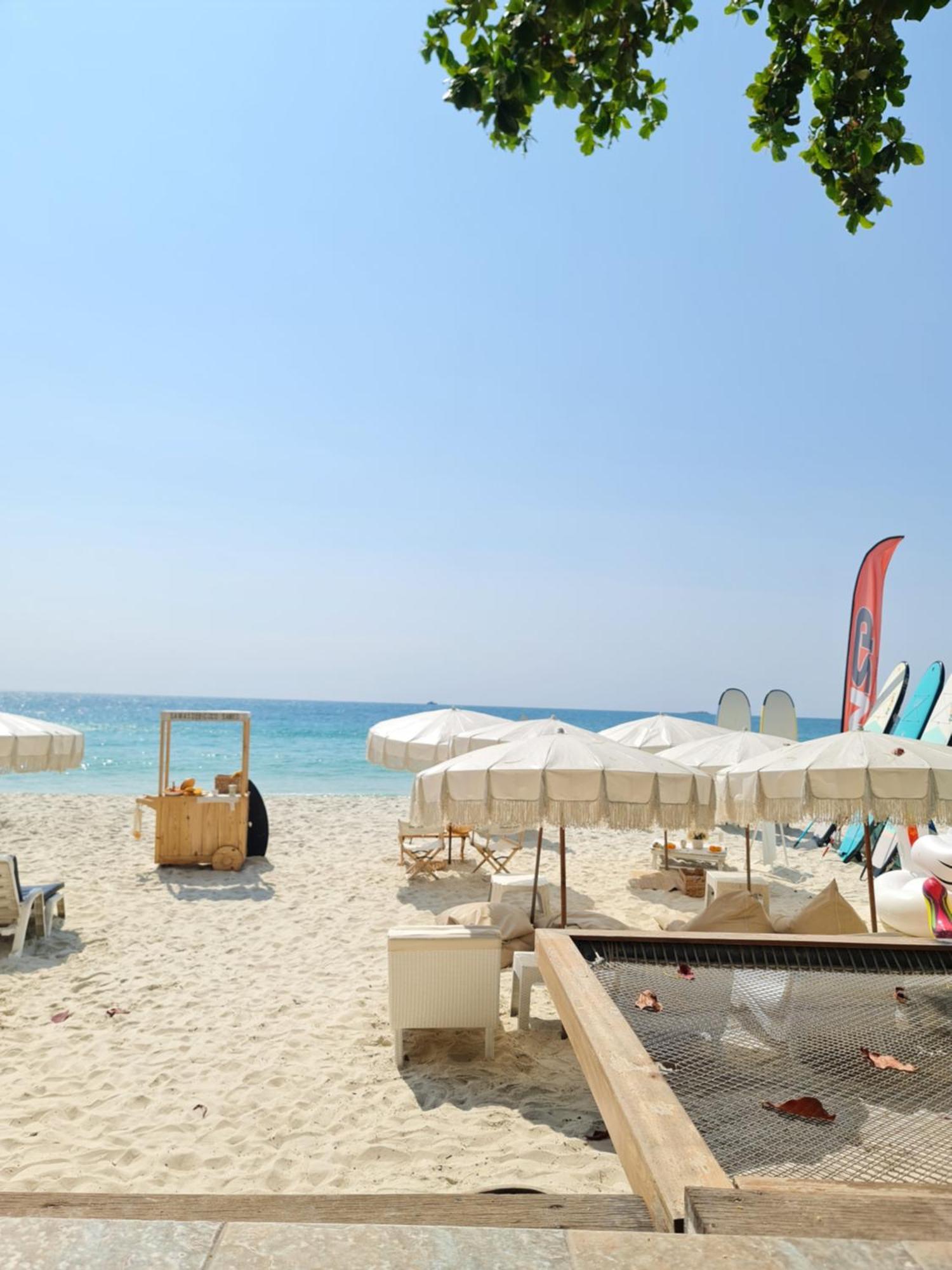 Sawasdee Coco Resort Koh Samet Ngoại thất bức ảnh