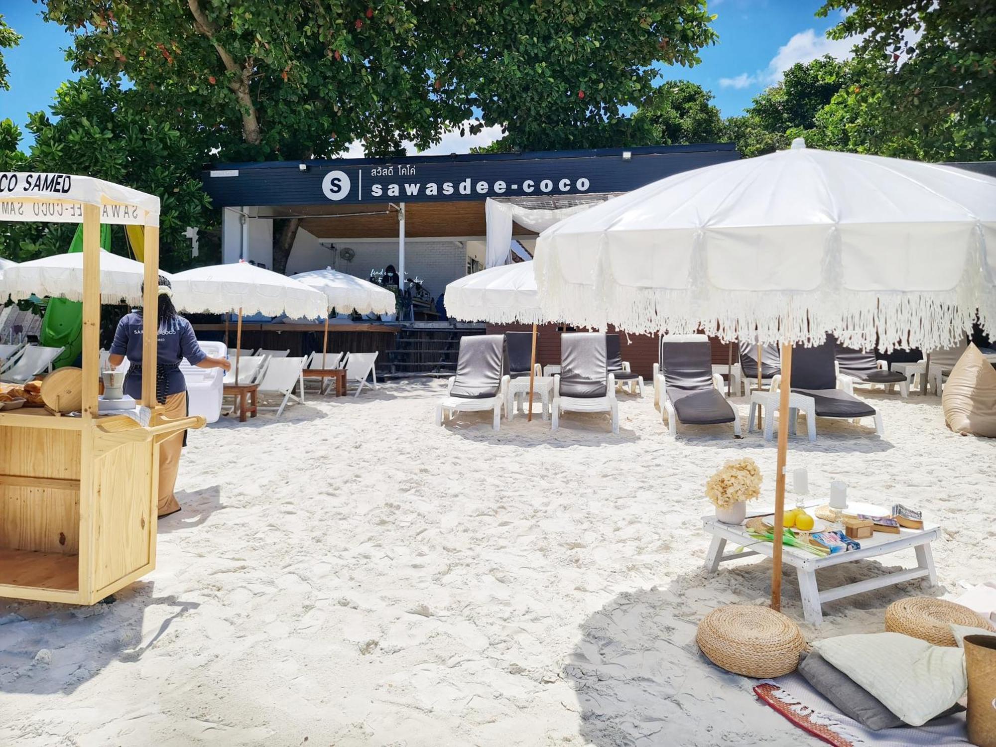 Sawasdee Coco Resort Koh Samet Ngoại thất bức ảnh