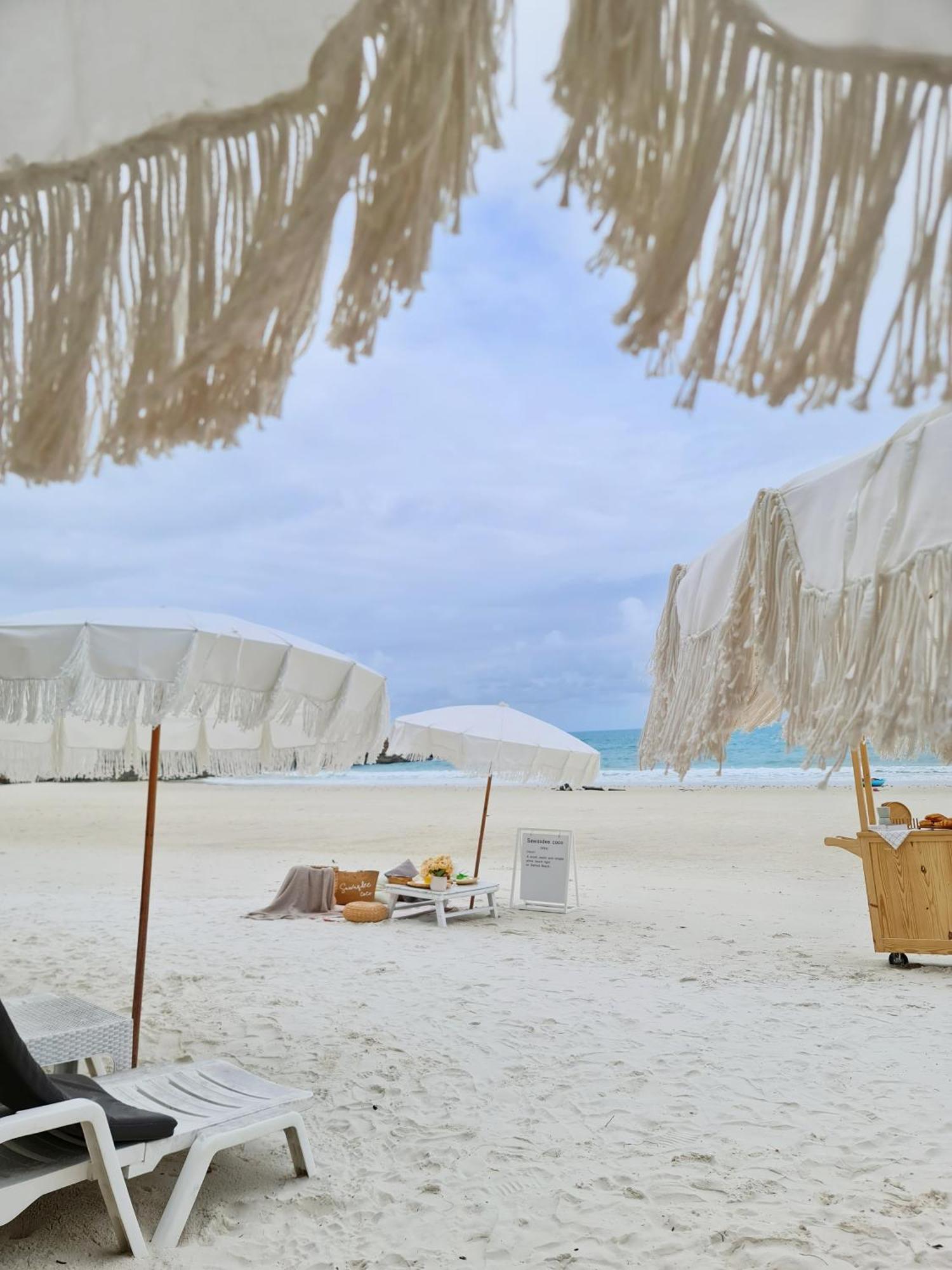 Sawasdee Coco Resort Koh Samet Ngoại thất bức ảnh