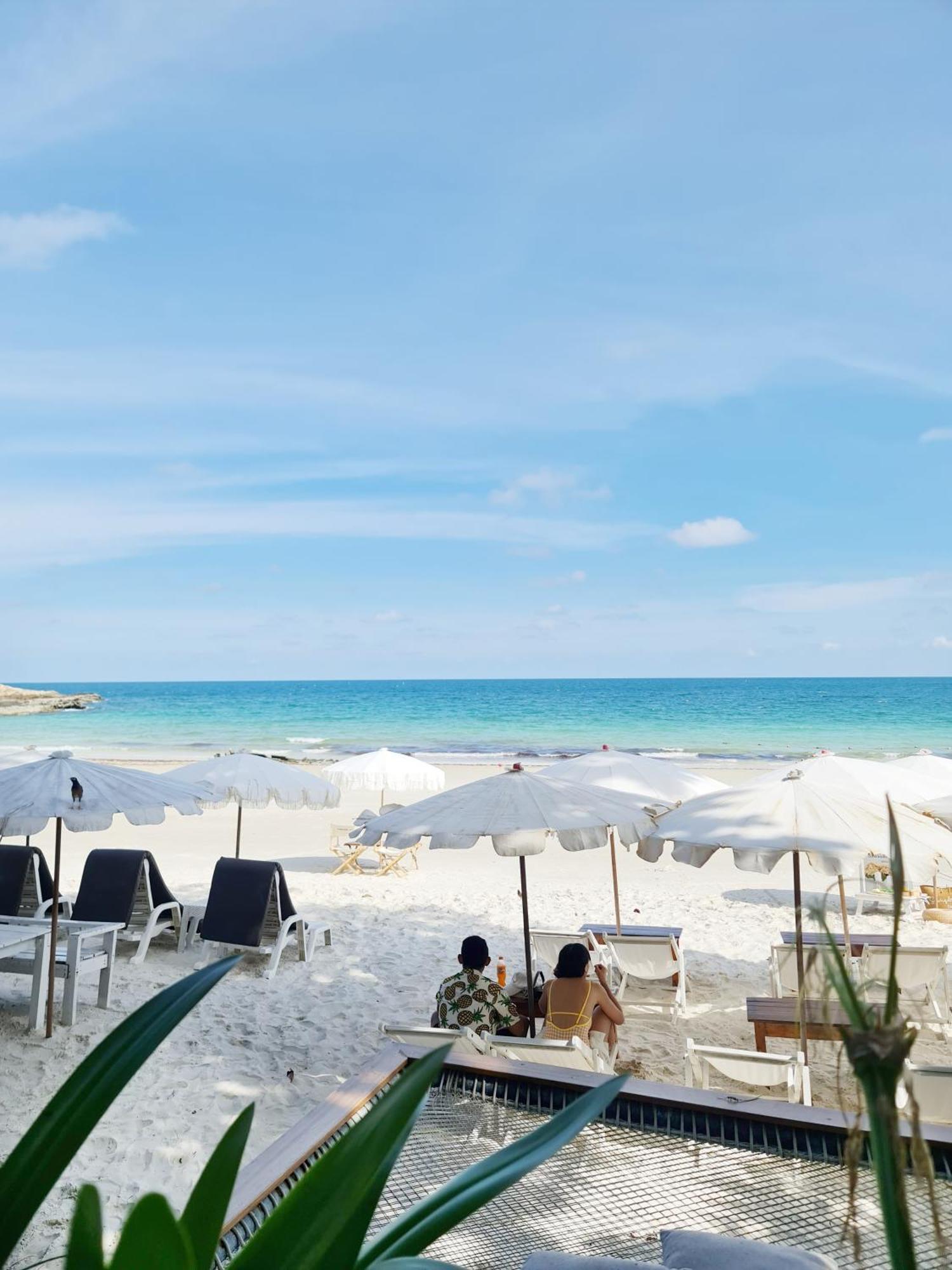 Sawasdee Coco Resort Koh Samet Ngoại thất bức ảnh