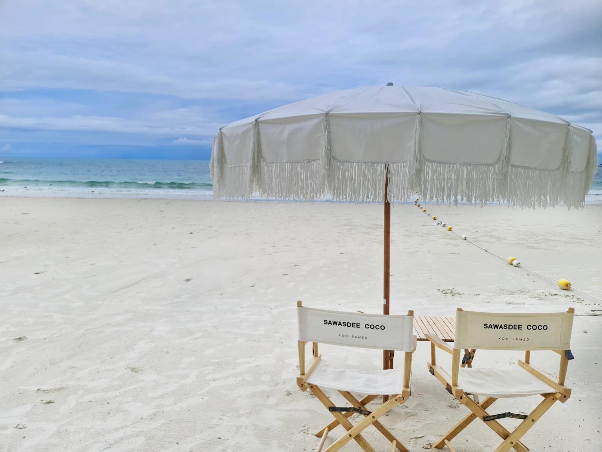 Sawasdee Coco Resort Koh Samet Ngoại thất bức ảnh