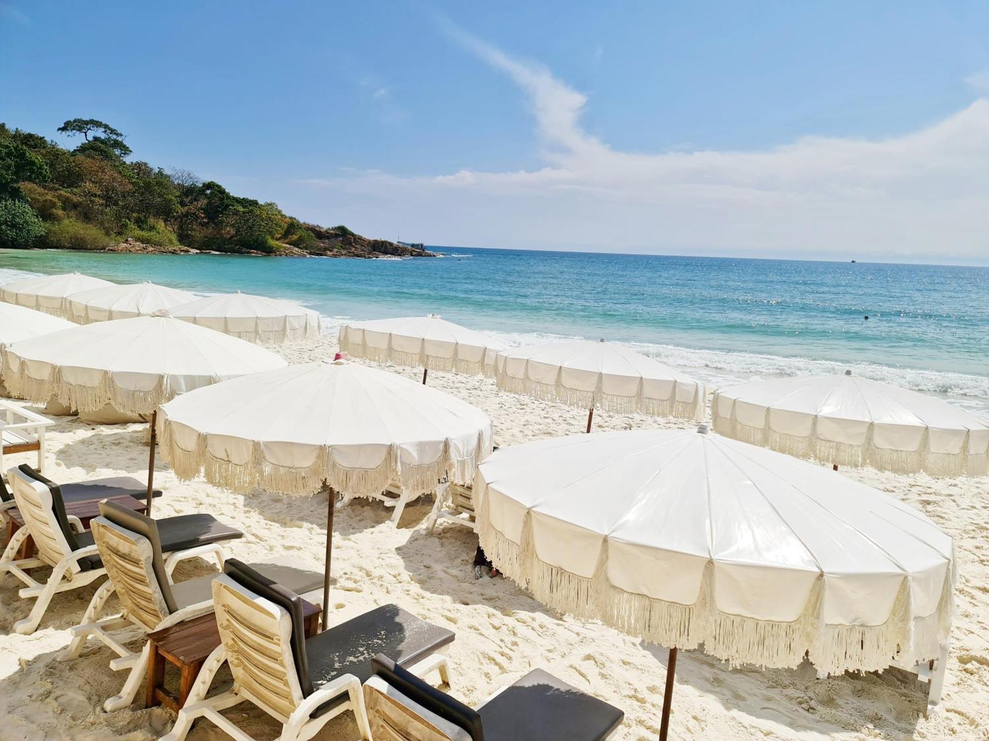 Sawasdee Coco Resort Koh Samet Ngoại thất bức ảnh