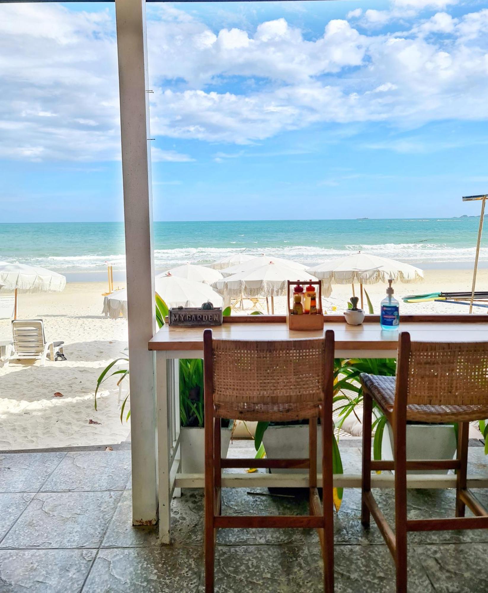 Sawasdee Coco Resort Koh Samet Ngoại thất bức ảnh