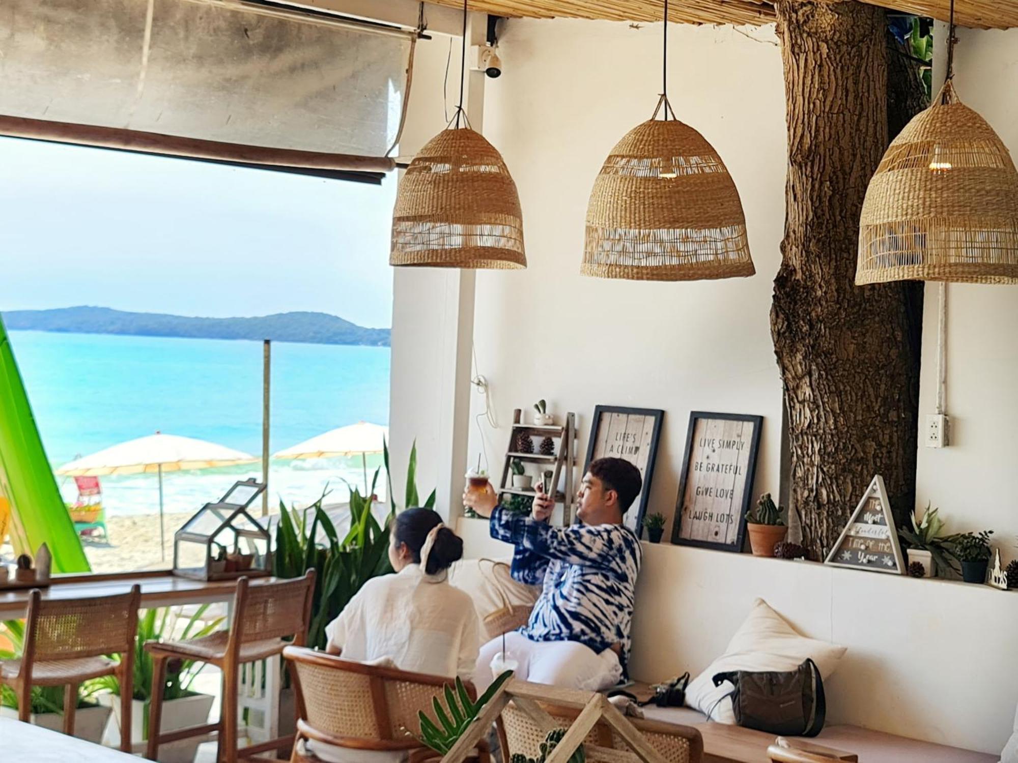 Sawasdee Coco Resort Koh Samet Ngoại thất bức ảnh
