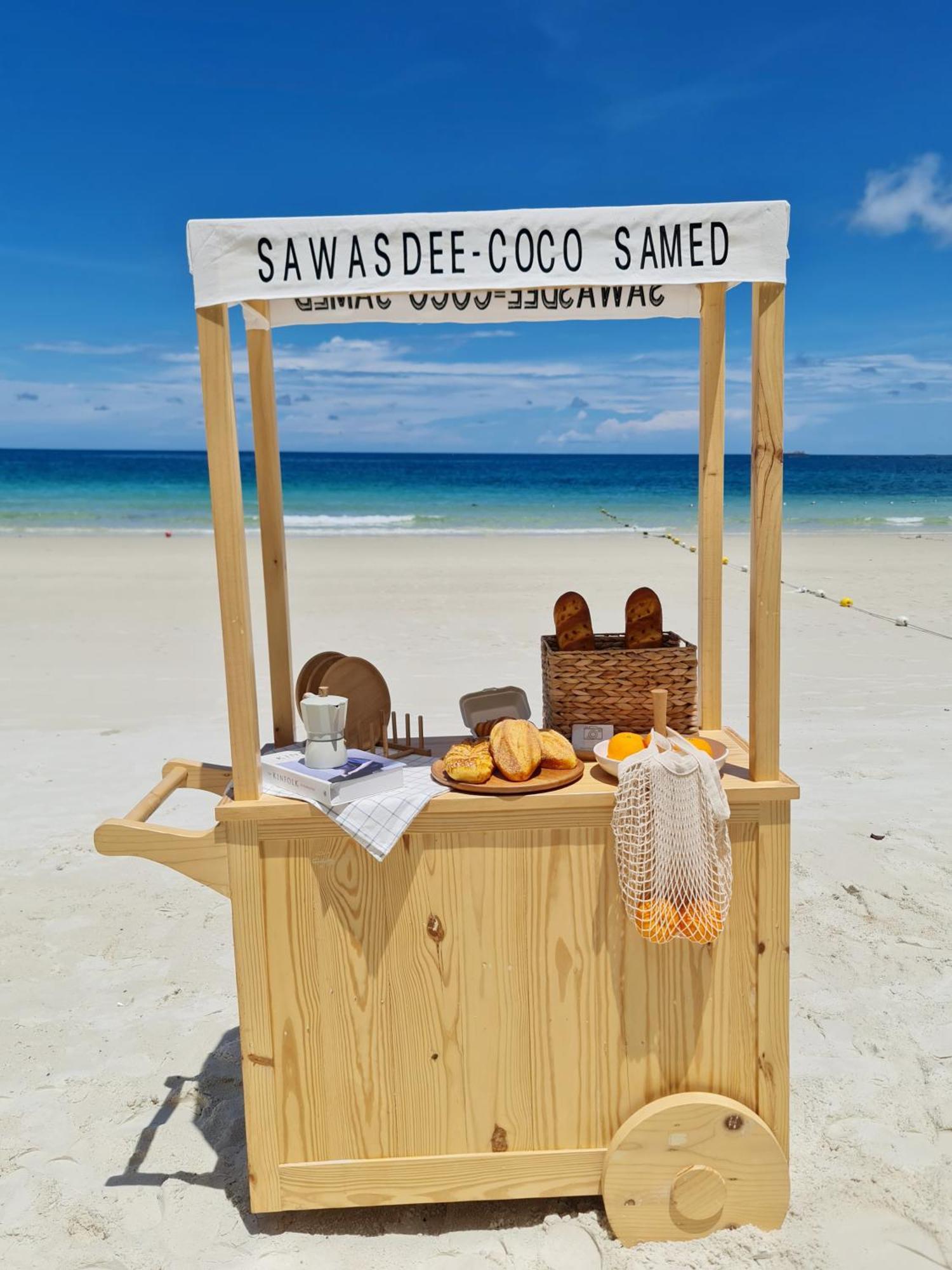 Sawasdee Coco Resort Koh Samet Ngoại thất bức ảnh