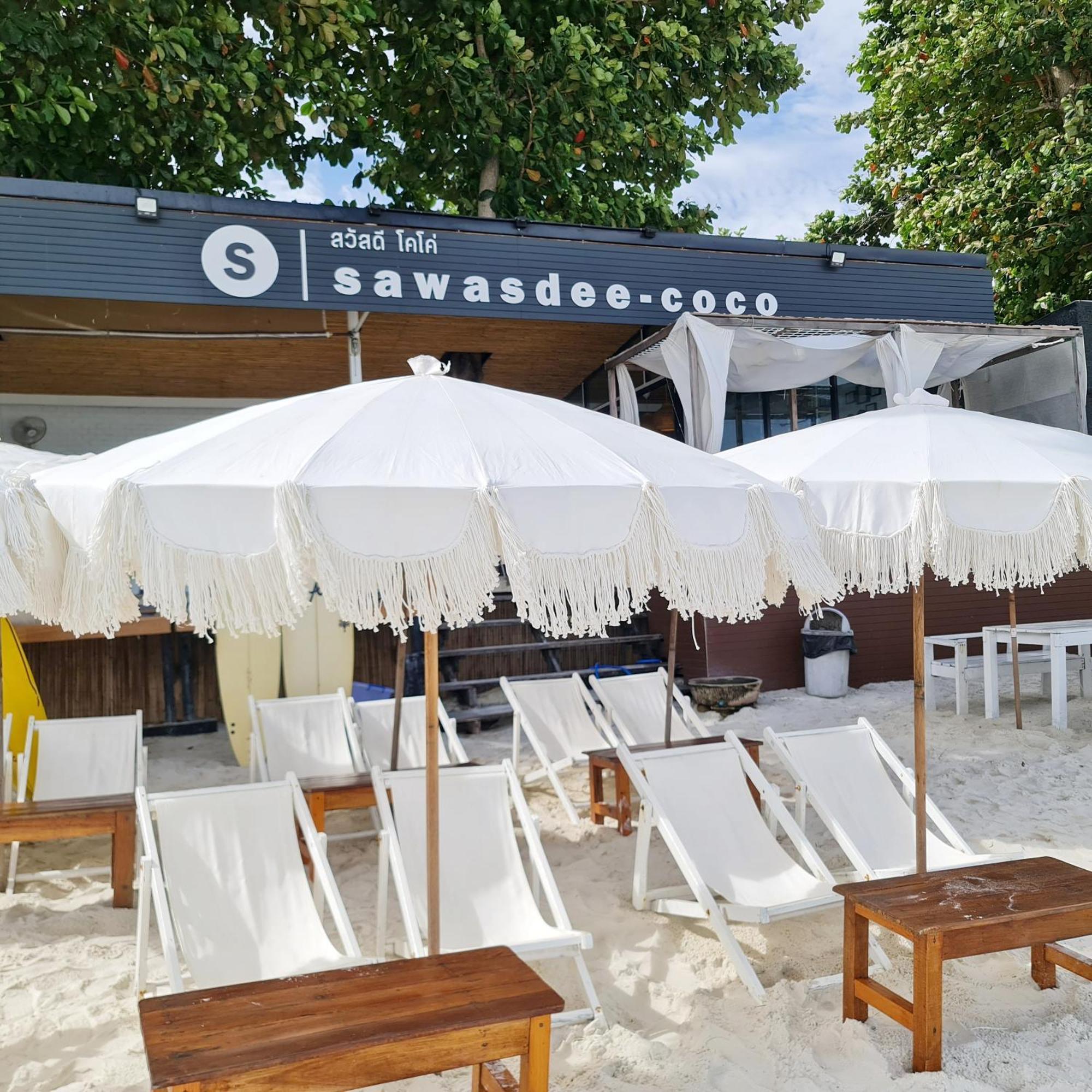 Sawasdee Coco Resort Koh Samet Ngoại thất bức ảnh