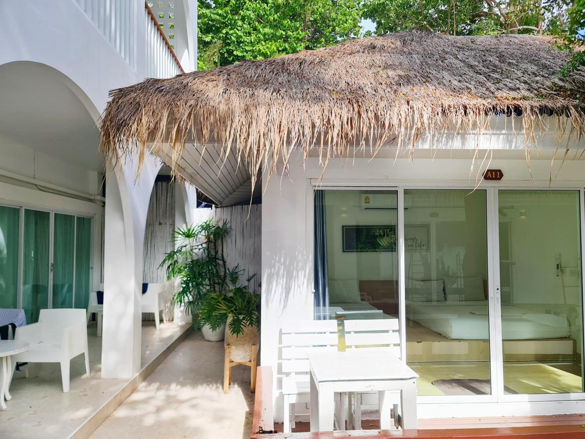 Sawasdee Coco Resort Koh Samet Ngoại thất bức ảnh