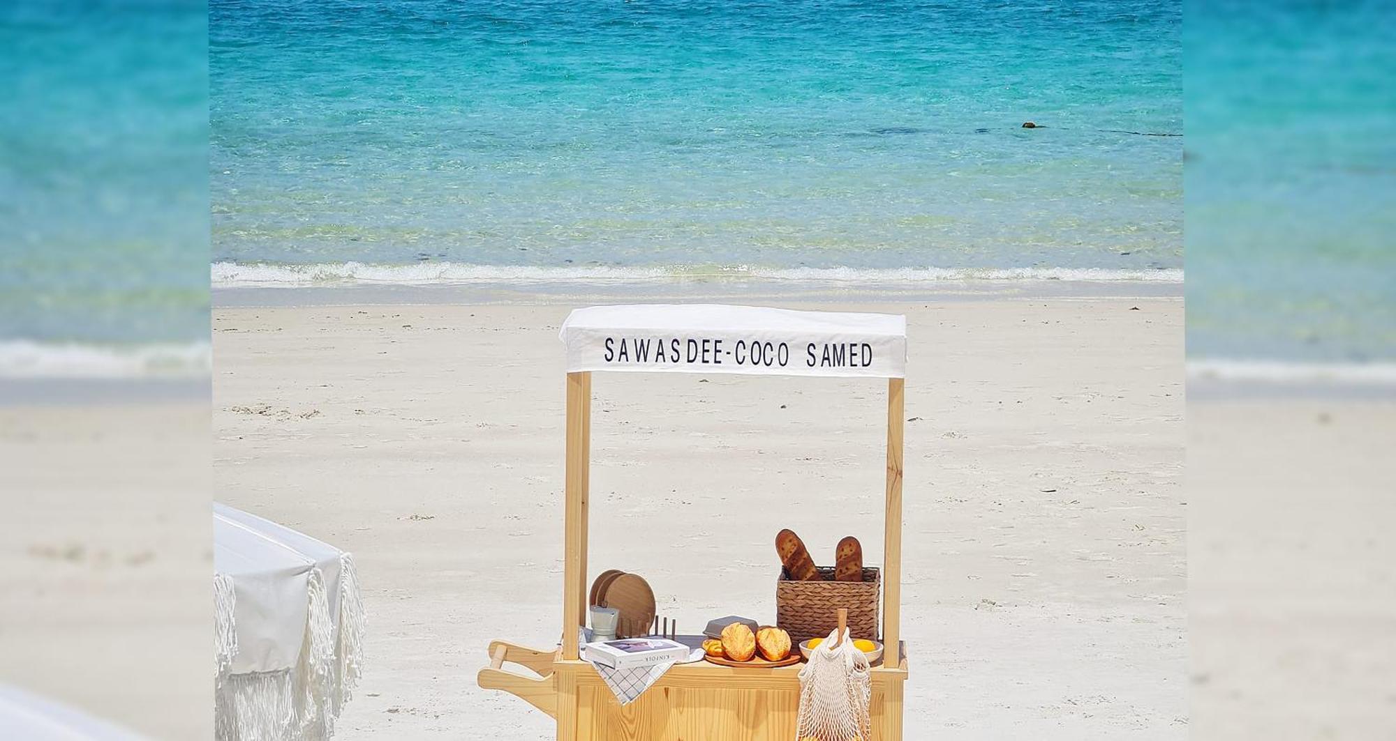 Sawasdee Coco Resort Koh Samet Ngoại thất bức ảnh