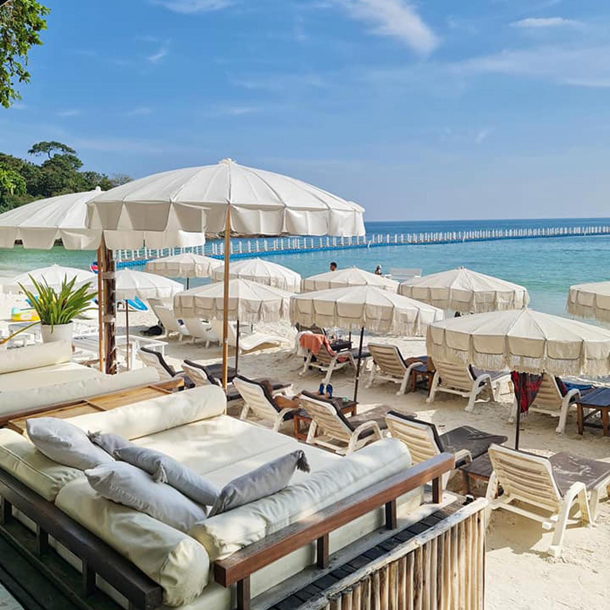 Sawasdee Coco Resort Koh Samet Ngoại thất bức ảnh