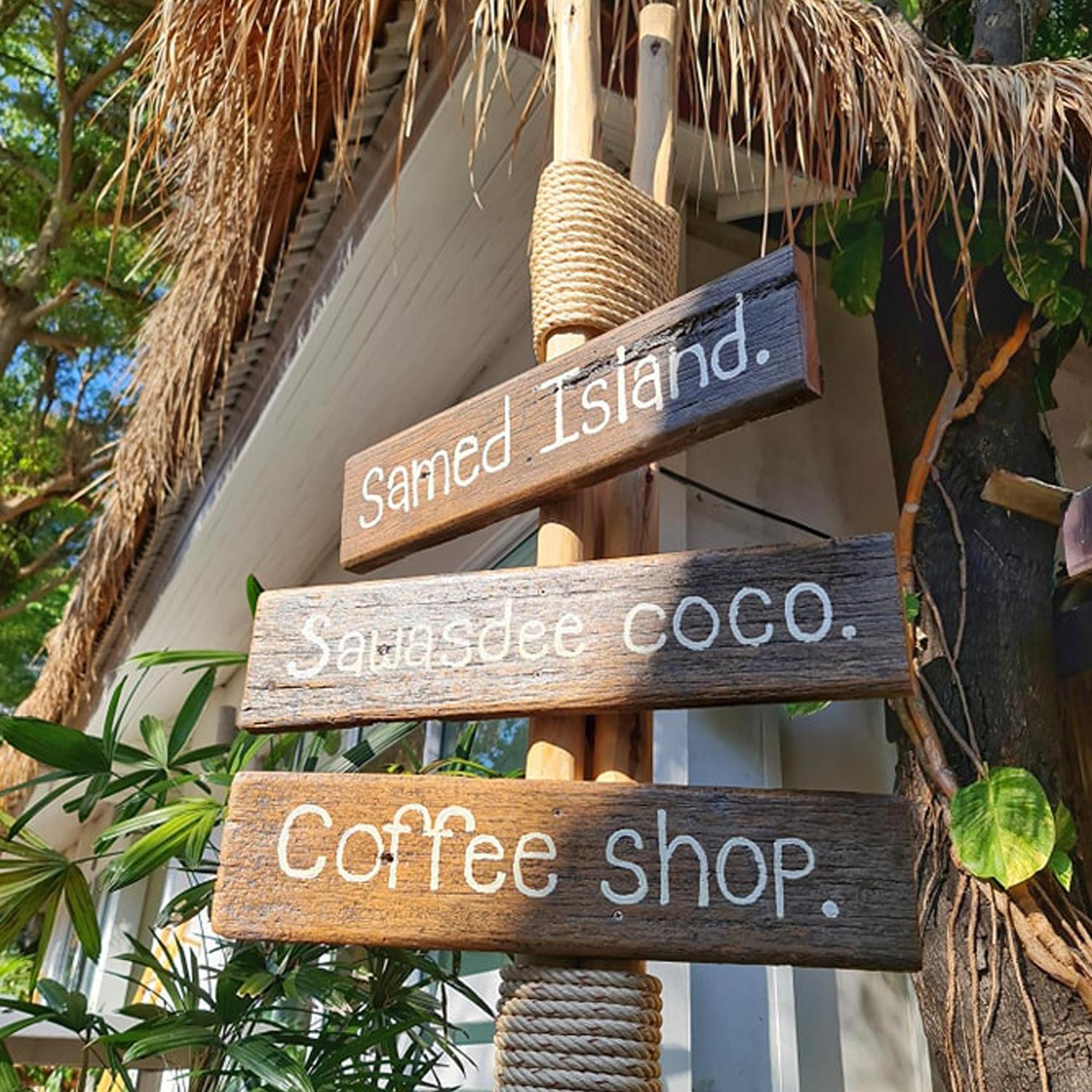Sawasdee Coco Resort Koh Samet Ngoại thất bức ảnh