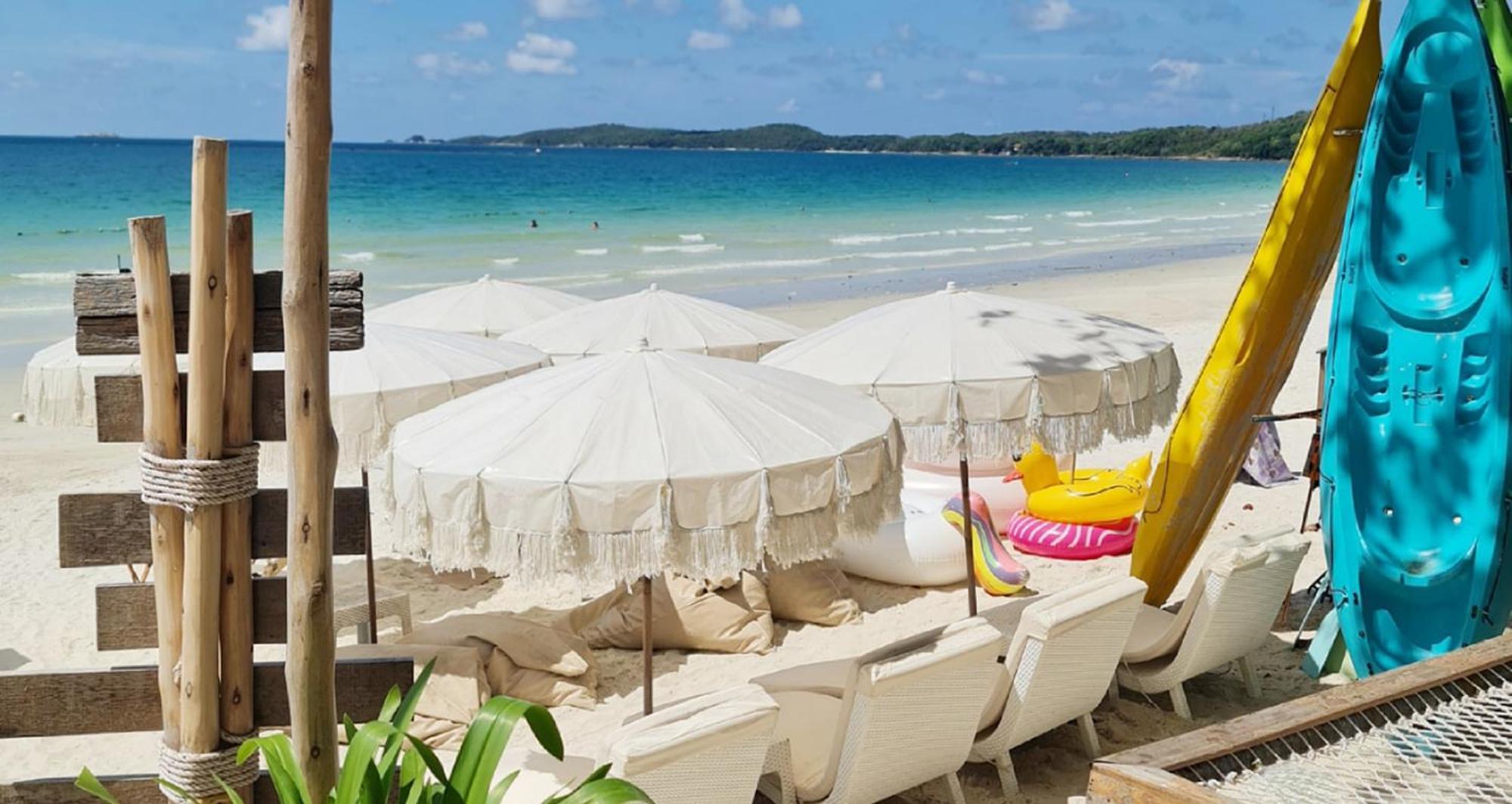 Sawasdee Coco Resort Koh Samet Ngoại thất bức ảnh