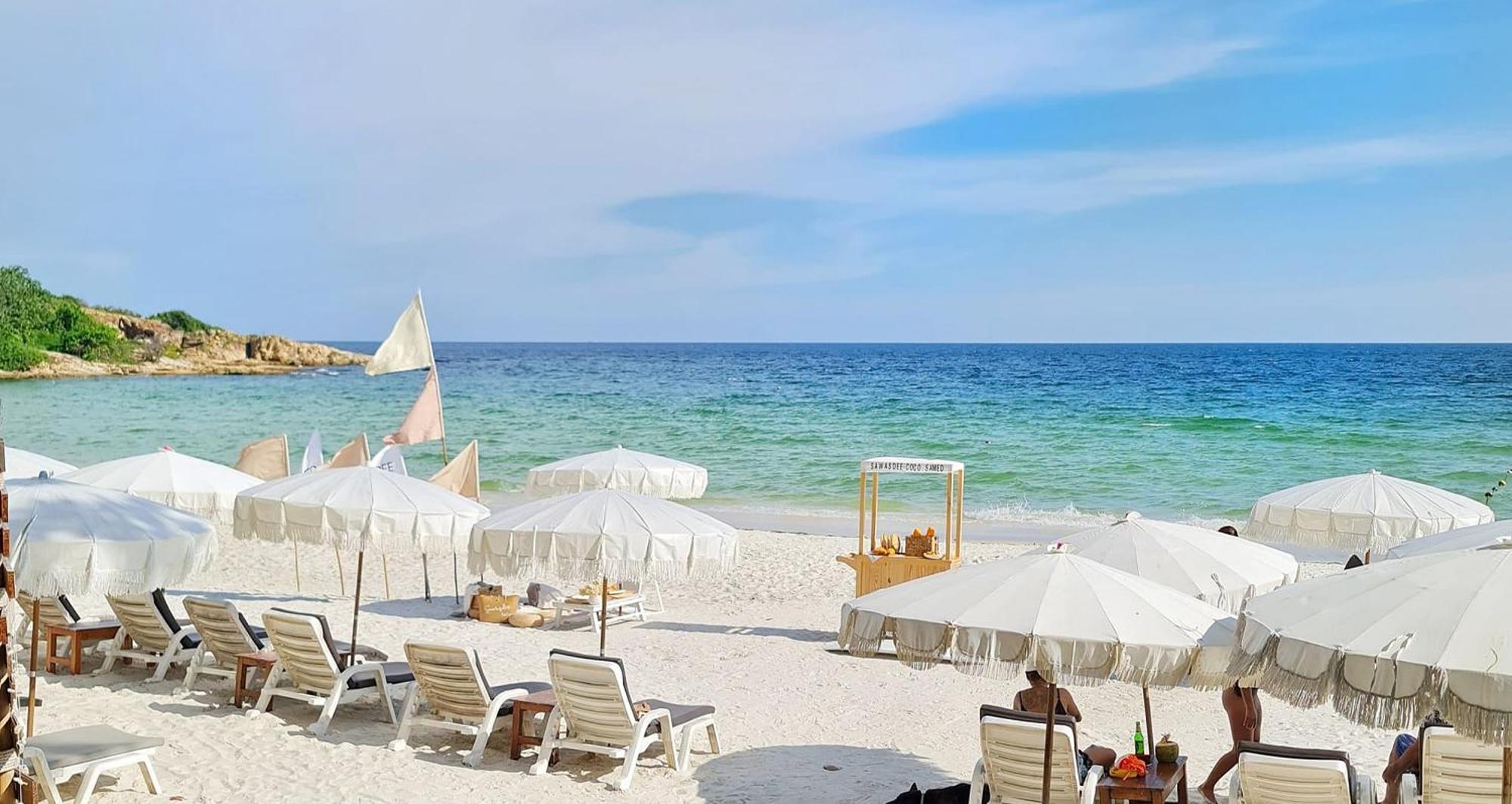 Sawasdee Coco Resort Koh Samet Ngoại thất bức ảnh