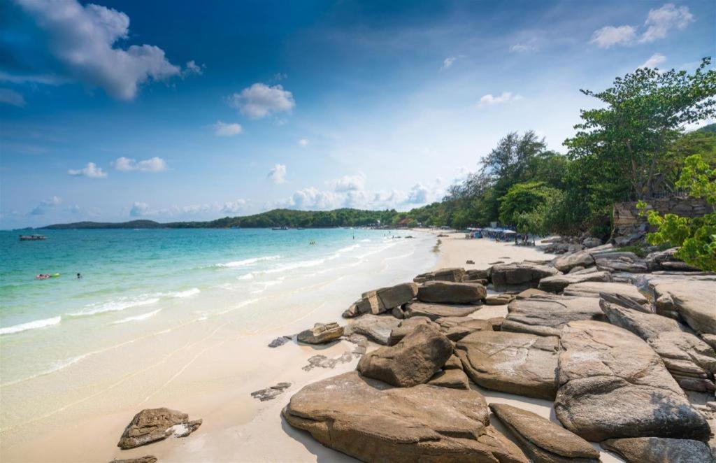 Sawasdee Coco Resort Koh Samet Ngoại thất bức ảnh
