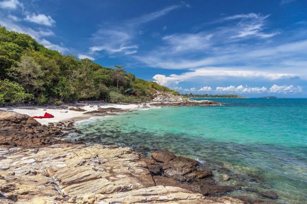 Sawasdee Coco Resort Koh Samet Ngoại thất bức ảnh