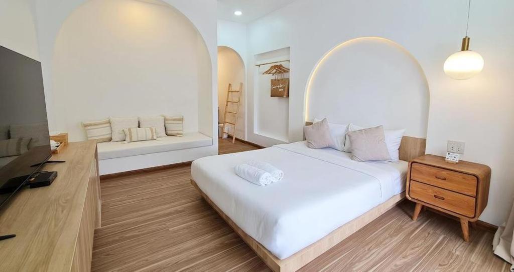 Sawasdee Coco Resort Koh Samet Ngoại thất bức ảnh