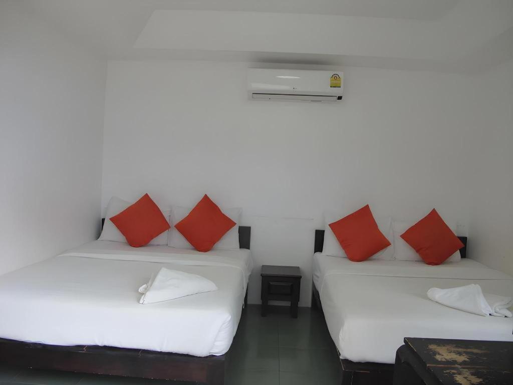 Sawasdee Coco Resort Koh Samet Ngoại thất bức ảnh