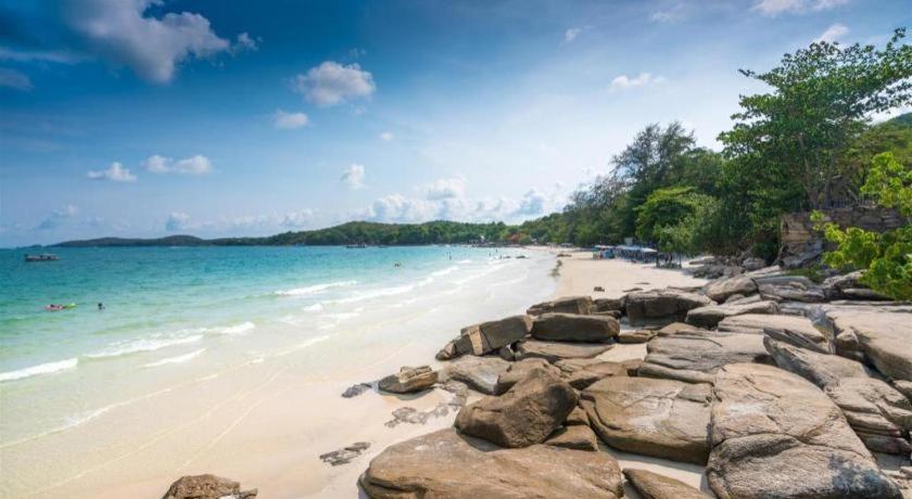 Sawasdee Coco Resort Koh Samet Ngoại thất bức ảnh