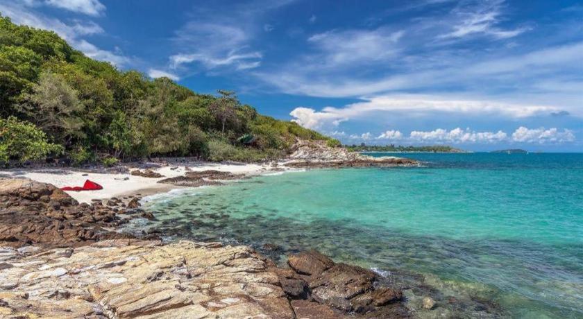 Sawasdee Coco Resort Koh Samet Ngoại thất bức ảnh