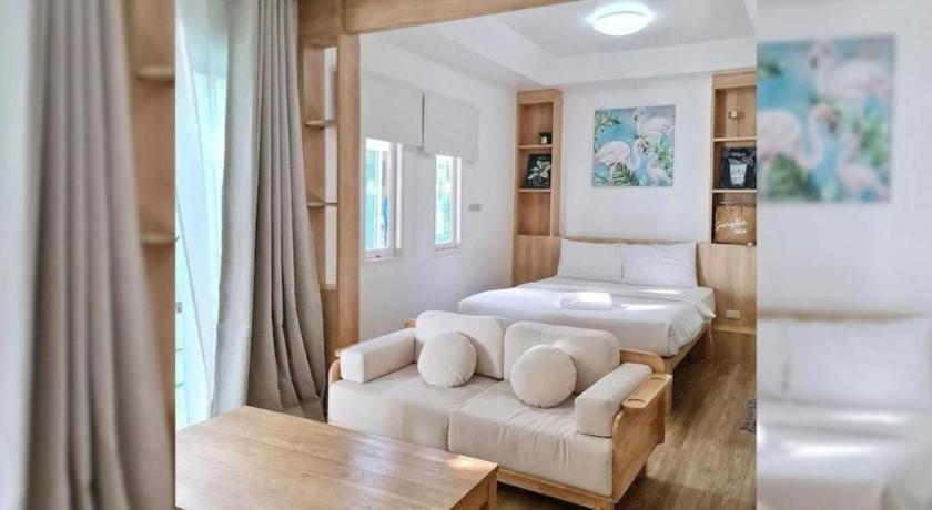 Sawasdee Coco Resort Koh Samet Ngoại thất bức ảnh