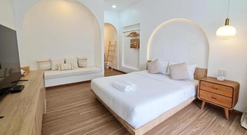 Sawasdee Coco Resort Koh Samet Ngoại thất bức ảnh