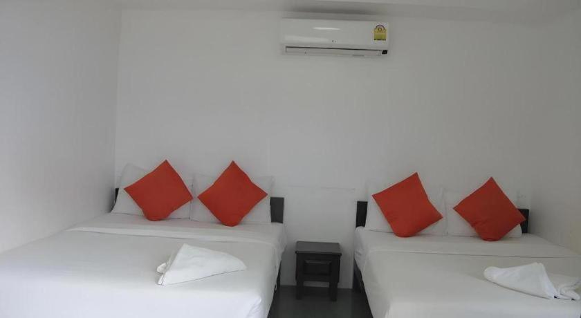 Sawasdee Coco Resort Koh Samet Ngoại thất bức ảnh